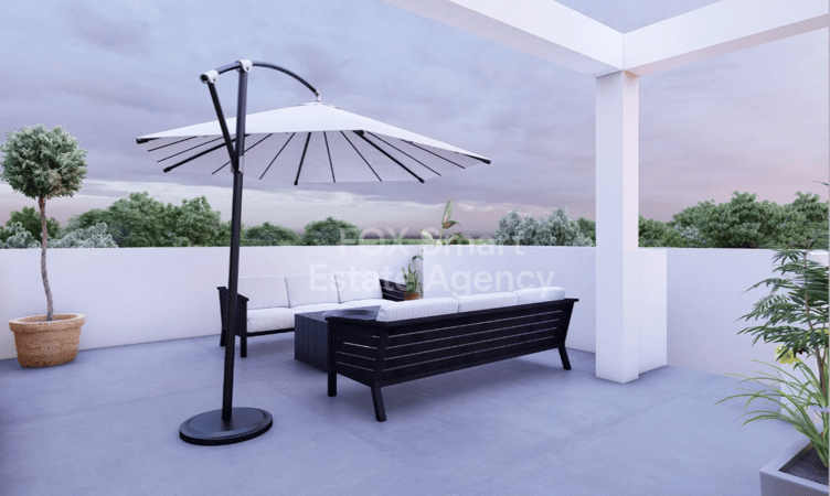 Apartment in Aradippou - view 1