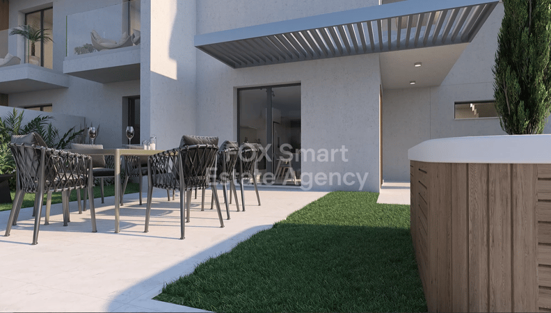 Apartment in Pyla - view 1