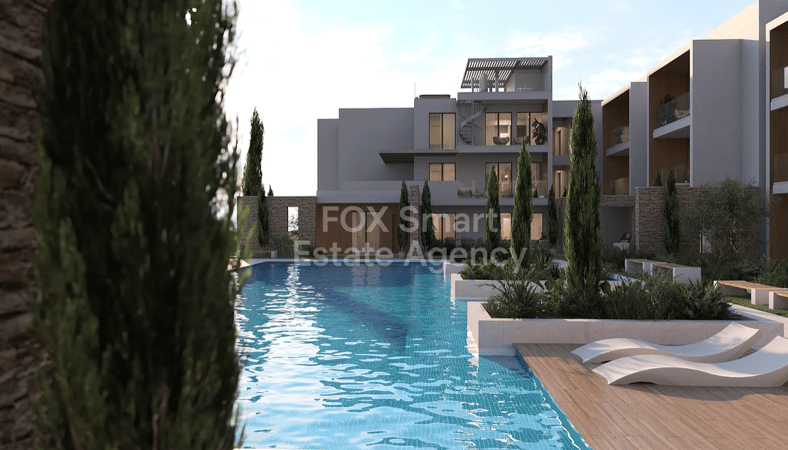 Apartment in Pyla - view 1