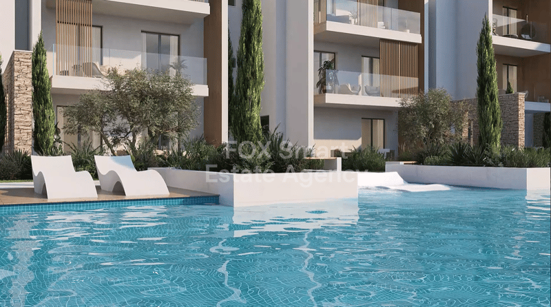 Apartment in Pyla - view 1