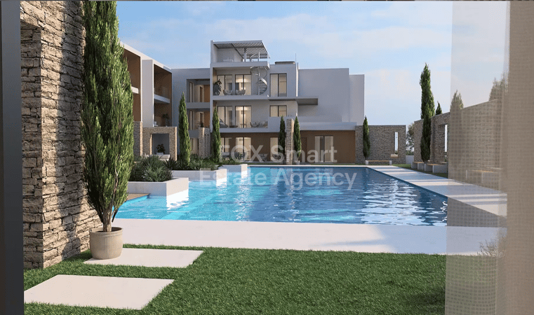 Apartment in Pyla - view 1