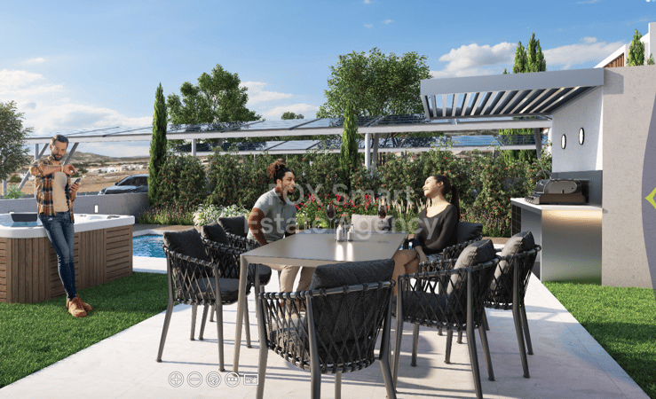 Apartment in Pyla - view 1