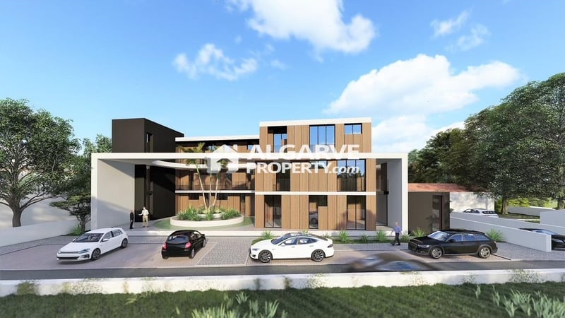 Apartment in Almancil - view 1