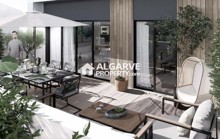 Apartment in Almancil - view 1