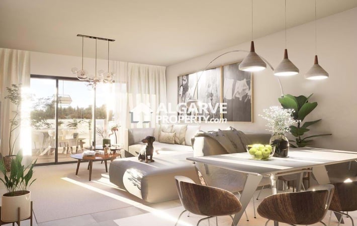 Apartment in Almancil - view 1