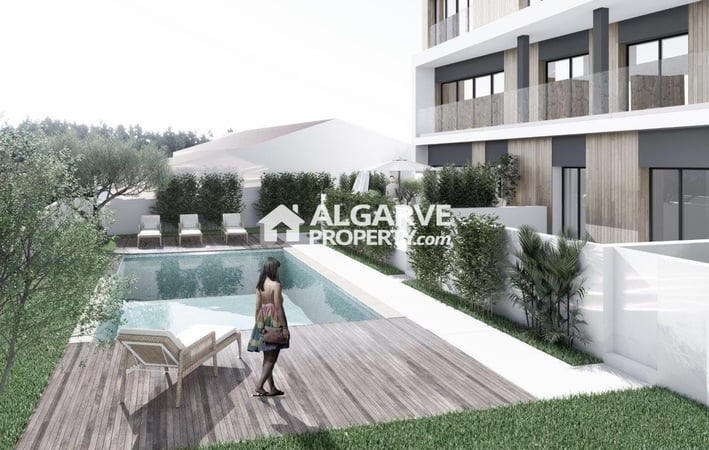 Apartment in Almancil - view 1