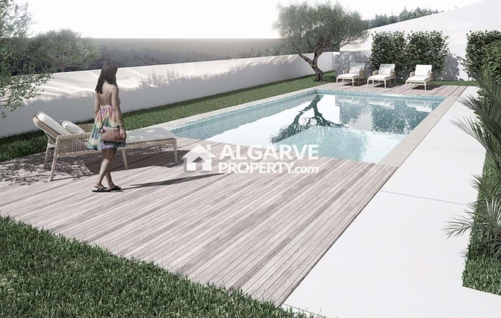 Apartment in Almancil - view 1