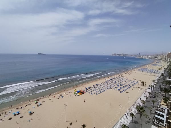 Apartment in Benidorm - view 1