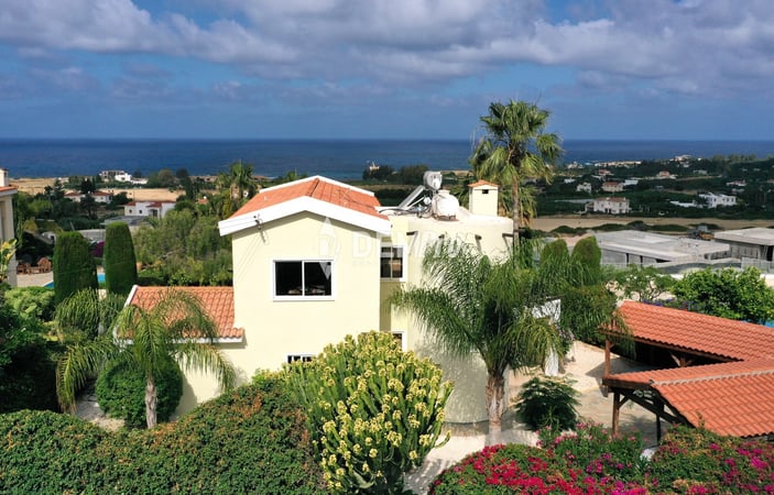 Villa in Pegeia - view 1