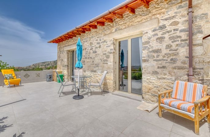 House in Trachypedoula - view 1