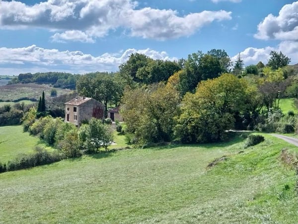 House in Cordes-sur-Ciel - view 1