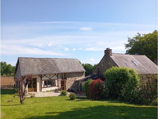 House in Mantilly - view 1