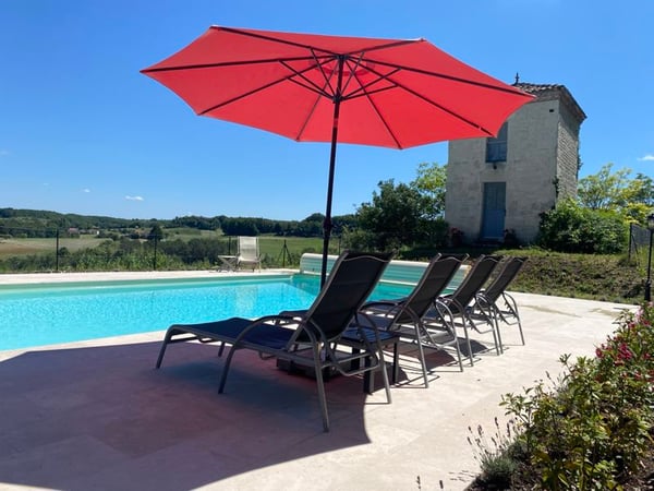 House in Porte-du-Quercy - view 1