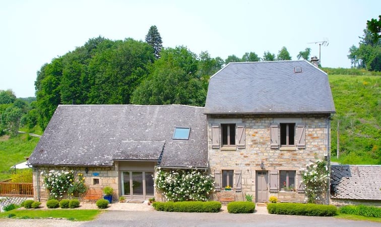 Farm, Ranch or Equestrian in Gourdon-Murat - view 1