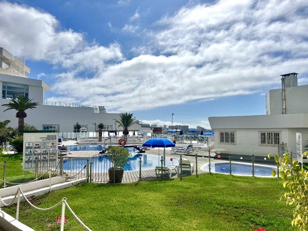 Apartment in San Eugenio - view 1