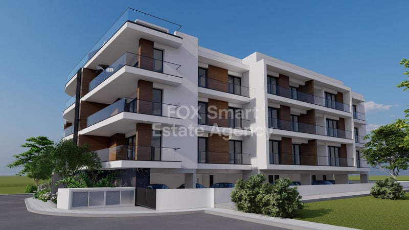 Apartment in Ayios Athanasios (quarter) - view 1