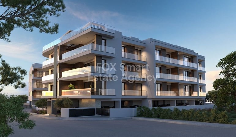 Apartment in Ayios Athanasios (quarter) - view 1