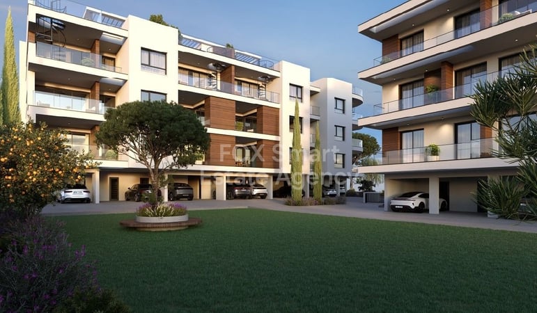 Apartment in Ayios Athanasios (quarter) - view 1