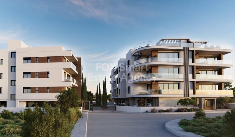 Apartment in Ayios Athanasios (quarter) - view 1