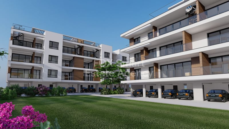 Apartment in Ayios Athanasios (quarter) - view 1