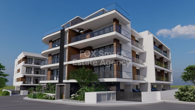 Apartment in Ayios Athanasios (quarter) - view 1