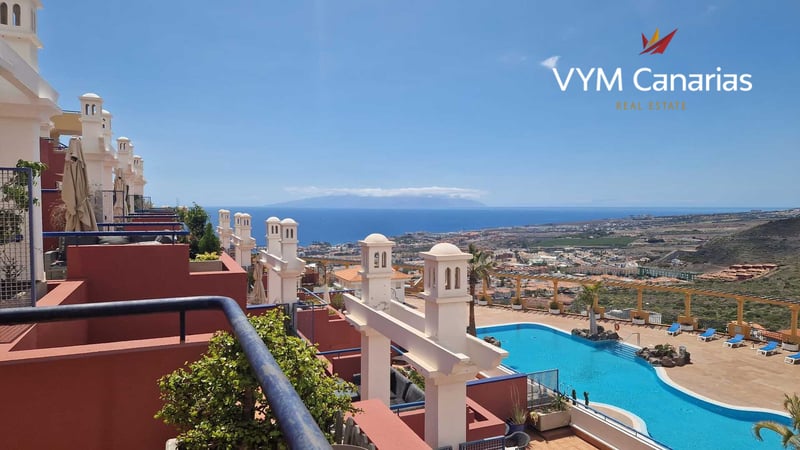 Apartment in Costa Adeje - view 1