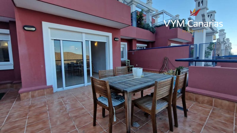 Apartment in Costa Adeje - view 1