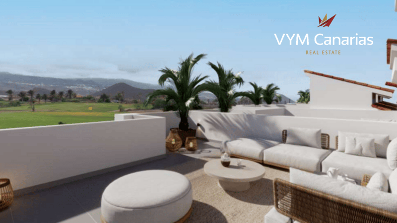 Villa in Guaza - view 1