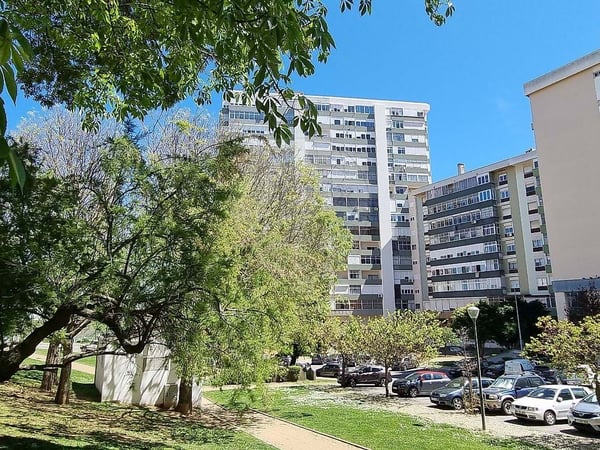Apartment in Areeiro - view 1