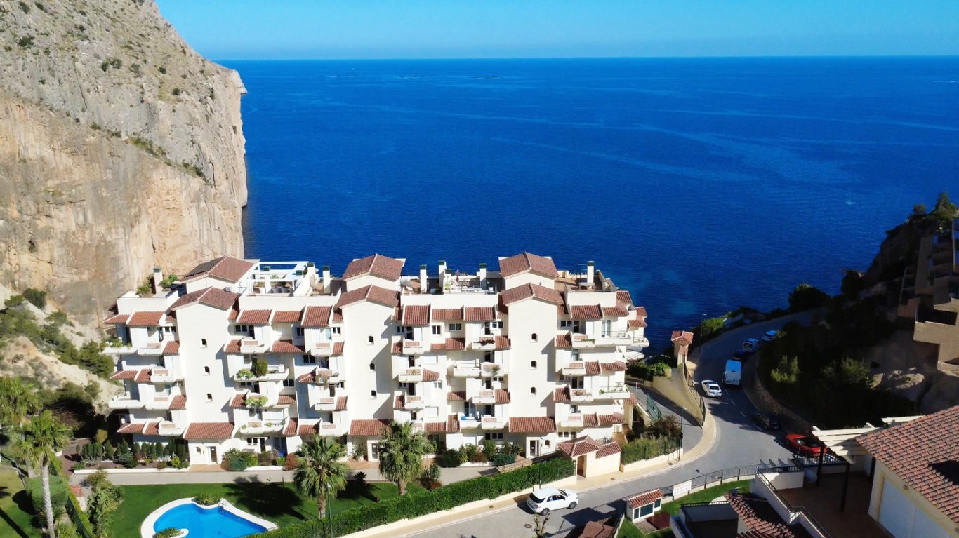 Penthouse in Calp