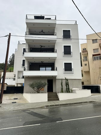 House in Germasogeia - view 1