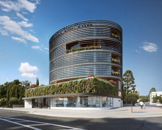 House in Geri - view 1