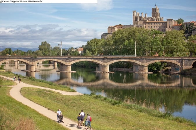Villa in Beziers - view 1