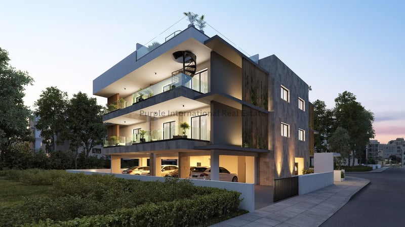 Apartment in Asomatos - view 1