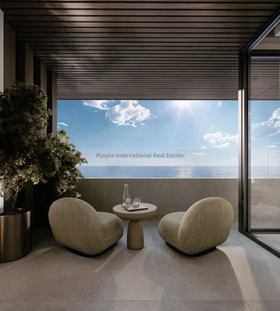 Apartment in Chlorakas - view 1