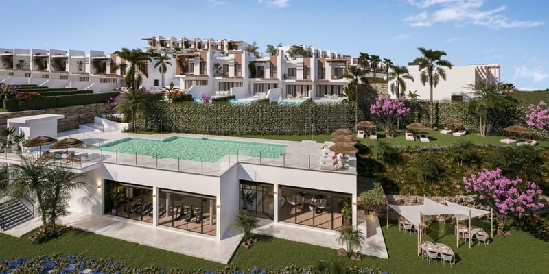 House in El Faro - view 1