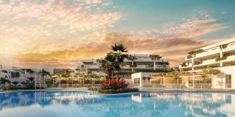 Apartment in Casares - view 1