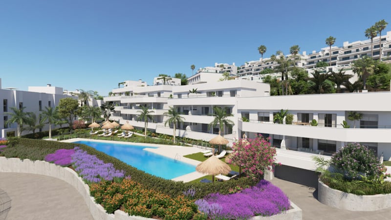 Apartment in Costalita - view 1