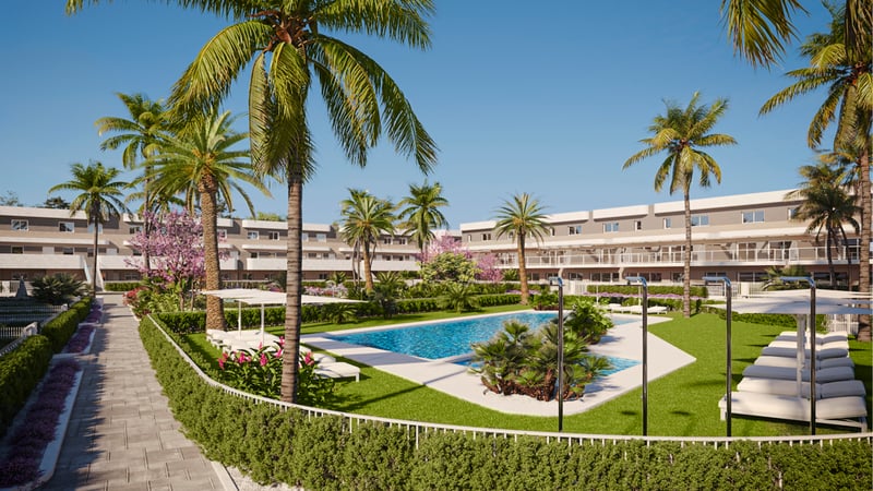Apartment in Orito - view 1