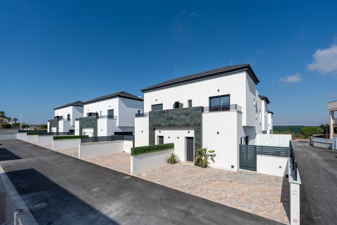 House in Isla Plana - view 1