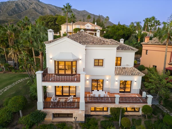 House in Marbella - view 1