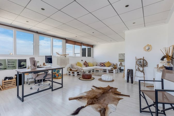 Penthouse in Elche - view 1