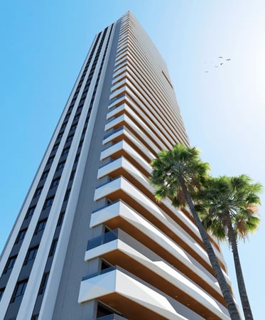 Apartment in Benidorm - view 1