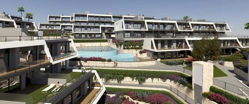 Apartment in Santa Pola - view 1