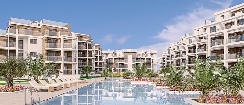 Apartment in Setla - view 1