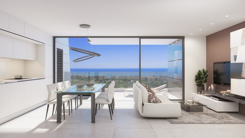 Apartment in Ciudad Quesada - view 1