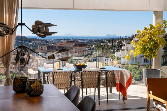 Apartment in El Angel - view 1