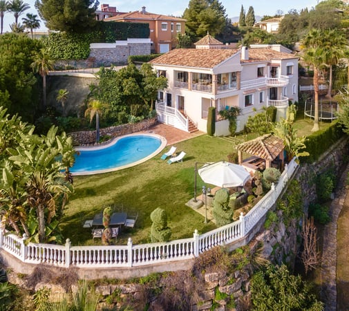 Villa in Saladillo Benamara - view 1