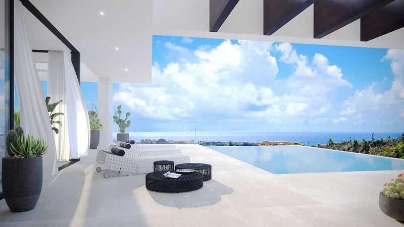 Villa in Costalita - view 1
