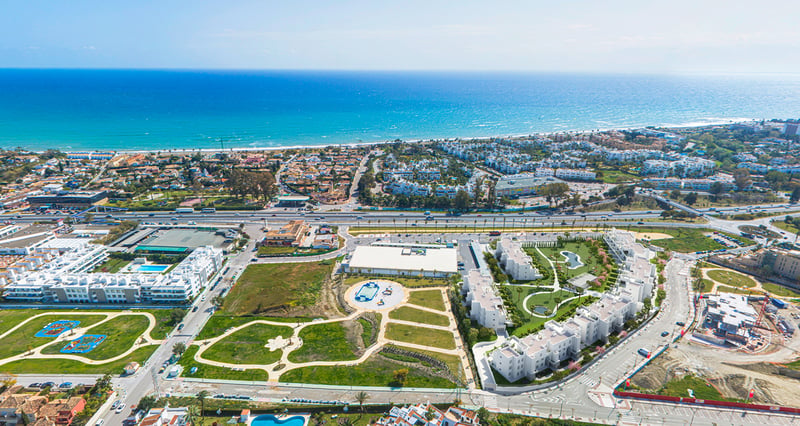 Apartment in Costalita - view 1
